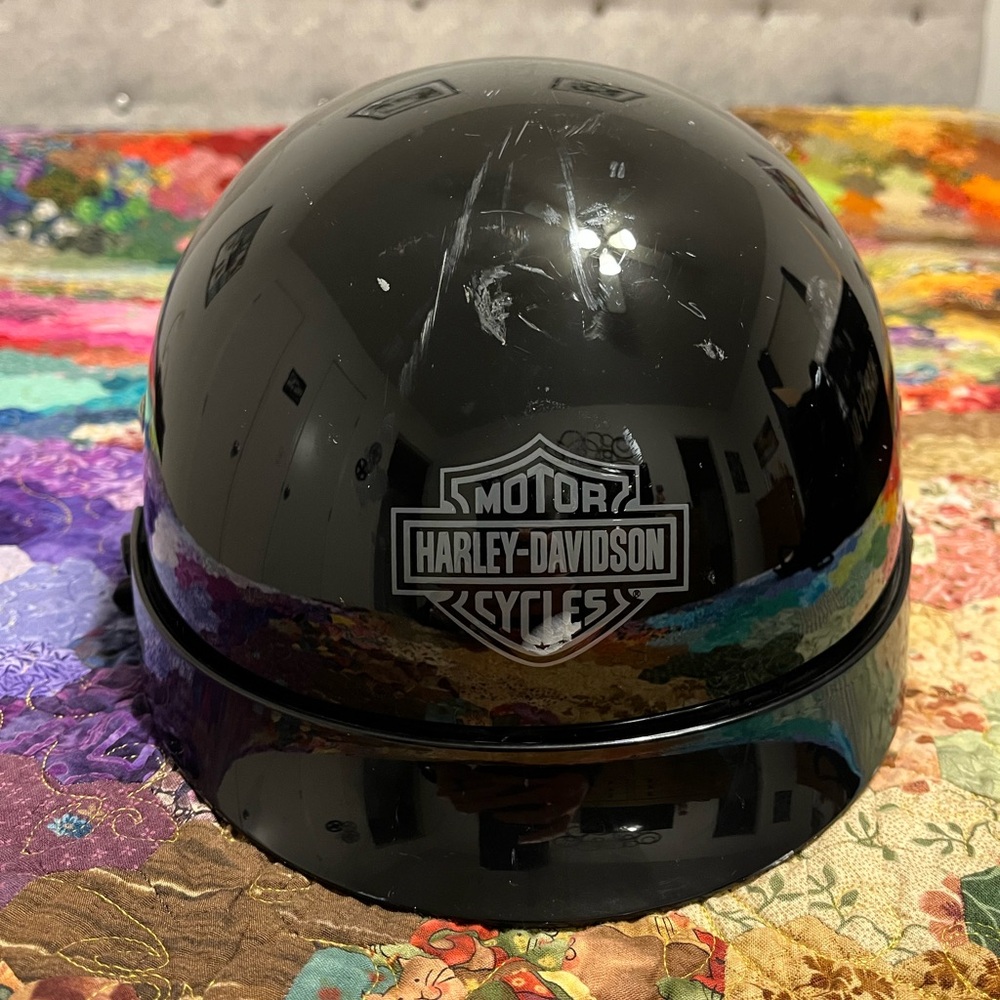 Harley Davidson Helmet